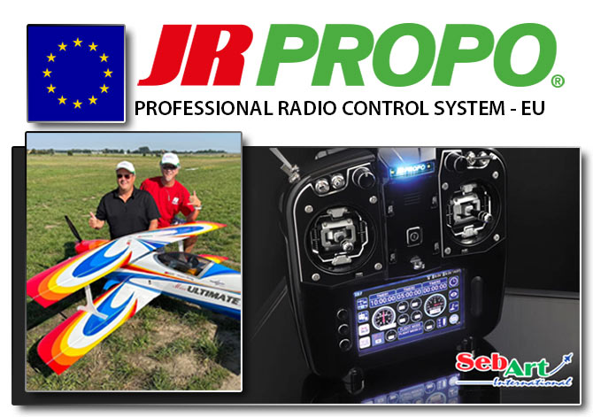 Sebart è Skymaster dealer for Europe