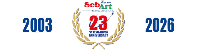 2003 - 2026 ventitreesimo anniversario di fondazione