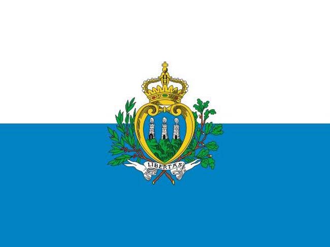 Flag of SanMarino