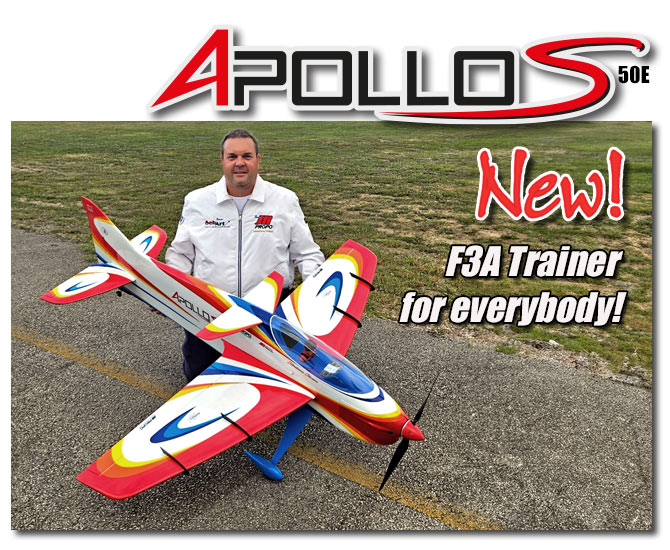 Novità Aplollo S 50E